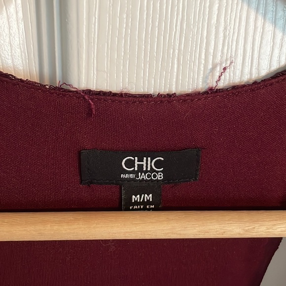 Jacob Lace Tank - Picture 2 of 3